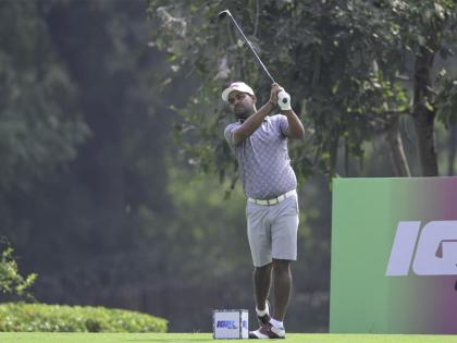 Sky is limit for Delhi golfer, Baisoya, whose 10-under at Bharath Classic marks him out as a star to watch on the IGPL Tour