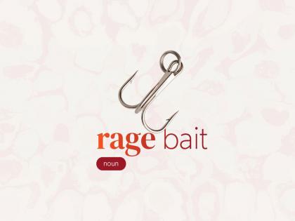 'Rage bait' named Oxford Word of the Year 2025 | 'Rage bait' named Oxford Word of the Year 2025