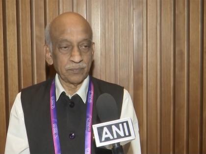 India puts data sovereignty and chip self-reliance at core of expanding space push: Ex-ISRO Chief | India puts data sovereignty and chip self-reliance at core of expanding space push: Ex-ISRO Chief India puts data sovereignty and chip self-reliance at core of expanding space push: Ex-ISRO Chief | India puts data sovereignty and chip self-reliance at core of expanding space push: Ex-ISRO Chief