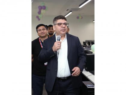 EOSGlobe Expands in NCR with New Noida Delivery Centre, Strengthens Region's Digital Services Economy | EOSGlobe Expands in NCR with New Noida Delivery Centre, Strengthens Region's Digital Services Economy