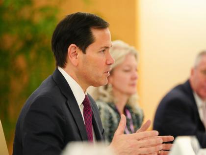 Rubio says Russia-Ukraine peace deal is still 'delicate' | Rubio says Russia-Ukraine peace deal is still 'delicate' Rubio says Russia-Ukraine peace deal is still 'delicate' | Rubio says Russia-Ukraine peace deal is still 'delicate'