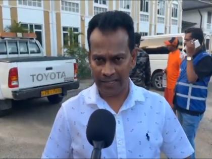 Sri Lanka's Dy Min for Tourism thanks India for aid amid Ditwah havoc | Sri Lanka's Dy Min for Tourism thanks India for aid amid Ditwah havoc