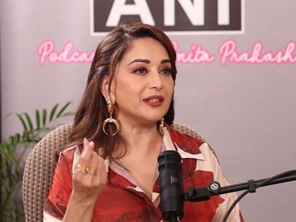 "If reviews were good, we used to...": Madhuri Dixit recalls how dad's newspaper ritual shaped her taste in films | "If reviews were good, we used to...": Madhuri Dixit recalls how dad's newspaper ritual shaped her taste in films