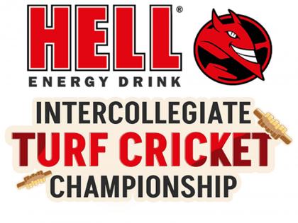 HELL ENERGY DRINK Launches First-Ever Intercollegiate Cricket Turf Championship 2025 in Mumbai | HELL ENERGY DRINK Launches First-Ever Intercollegiate Cricket Turf Championship 2025 in Mumbai HELL ENERGY DRINK Launches First-Ever Intercollegiate Cricket Turf Championship 2025 in Mumbai | HELL ENERGY DRINK Launches First-Ever Intercollegiate Cricket Turf Championship 2025 in Mumbai