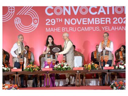 The Future Belongs to Those Who Harness Technology with Human Insights: Key Takeaways from the 33rd Convocation at MAHE Bengaluru | The Future Belongs to Those Who Harness Technology with Human Insights: Key Takeaways from the 33rd Convocation at MAHE Bengaluru