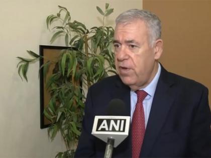 Israeli defence firm CEO says India among strongest partners in UAV development, assures full support for New Delhi's future decisions | Israeli defence firm CEO says India among strongest partners in UAV development, assures full support for New Delhi's future decisions Israeli defence firm CEO says India among strongest partners in UAV development, assures full support for New Delhi's future decisions | Israeli defence firm CEO says India among strongest partners in UAV development, assures full support for New Delhi's future decisions