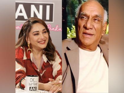 "Graceful, elegant, enigmatic": Madhuri Dixit remembers women representation in Yash Chopra movies | "Graceful, elegant, enigmatic": Madhuri Dixit remembers women representation in Yash Chopra movies