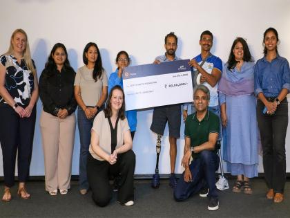 Aditya Mehta Foundation joins hands with Flutter Entertainment India to strengthen India's Para-sports ecosystem | Aditya Mehta Foundation joins hands with Flutter Entertainment India to strengthen India's Para-sports ecosystem