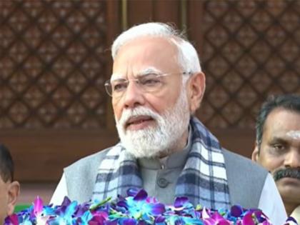 PM Modi lauds 'Fit India Sunday on Cycle' programme for raising awareness about fitness | PM Modi lauds 'Fit India Sunday on Cycle' programme for raising awareness about fitness