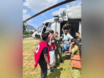 Cyclone Ditwah: India sends 53 tons of relief material to Sri Lanka under Operation Sagar Bandhu | Cyclone Ditwah: India sends 53 tons of relief material to Sri Lanka under Operation Sagar Bandhu Cyclone Ditwah: India sends 53 tons of relief material to Sri Lanka under Operation Sagar Bandhu | Cyclone Ditwah: India sends 53 tons of relief material to Sri Lanka under Operation Sagar Bandhu