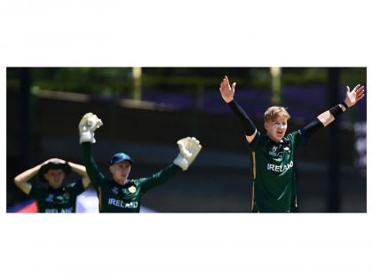 Ireland announce squad for ICC Men's Under-19 World Cup | Ireland announce squad for ICC Men's Under-19 World Cup