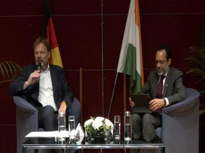 "No country can solve climate change challenge alone," says German Ambassador in 'COP30: Reflections from Belem' talks held in Delhi | "No country can solve climate change challenge alone," says German Ambassador in 'COP30: Reflections from Belem' talks held in Delhi "No country can solve climate change challenge alone," says German Ambassador in 'COP30: Reflections from Belem' talks held in Delhi | "No country can solve climate change challenge alone," says German Ambassador in 'COP30: Reflections from Belem' talks held in Delhi