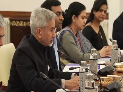 India values Thailand as long-time friend, important maritime neighbour: Jaishankar | India values Thailand as long-time friend, important maritime neighbour: Jaishankar
