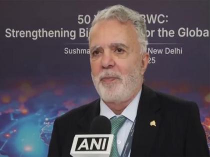 "Science evolves at the speed of light, diplomats move slowly": Brazilian envoy on Biological Weapons Convention | "Science evolves at the speed of light, diplomats move slowly": Brazilian envoy on Biological Weapons Convention