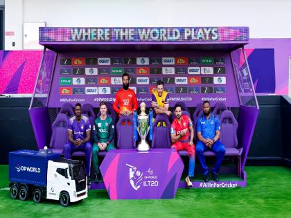 ILT20 returns for another exciting chapter as teams eye glittering tournament trophy | ILT20 returns for another exciting chapter as teams eye glittering tournament trophy