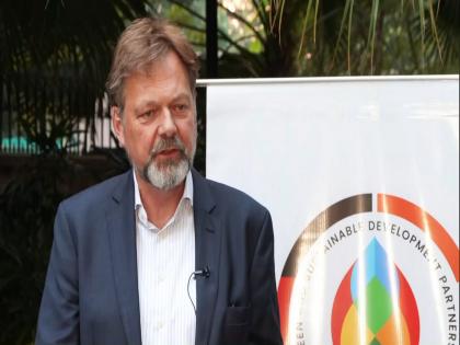 "Very impressive": German Envoy lauds India's 8.2pc GDP growth in 2025-26 Q2 | "Very impressive": German Envoy lauds India's 8.2pc GDP growth in 2025-26 Q2