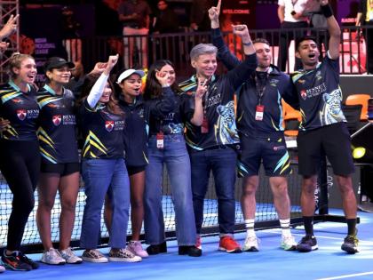 Indian Pickleball League lights up Delhi as Lucknow, Hyderabad, & Chennai score opening-day wins in spectacular debut | Indian Pickleball League lights up Delhi as Lucknow, Hyderabad, & Chennai score opening-day wins in spectacular debut Indian Pickleball League lights up Delhi as Lucknow, Hyderabad, & Chennai score opening-day wins in spectacular debut | Indian Pickleball League lights up Delhi as Lucknow, Hyderabad, & Chennai score opening-day wins in spectacular debut