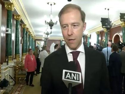 Putin's India visit to reinvigorate strategic partnership, says Russian Deputy PM Denis Manturov | Putin's India visit to reinvigorate strategic partnership, says Russian Deputy PM Denis Manturov