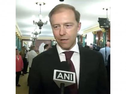 Strategic India-Russia defence cooperation expanding into new domains: Russian Deputy PM | Strategic India-Russia defence cooperation expanding into new domains: Russian Deputy PM