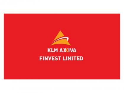 KLM Axiva Unveils Thirteenth Secured NCD Public Offering | KLM Axiva Unveils Thirteenth Secured NCD Public Offering KLM Axiva Unveils Thirteenth Secured NCD Public Offering | KLM Axiva Unveils Thirteenth Secured NCD Public Offering