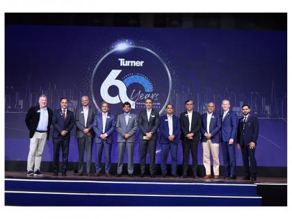 Global Construction Leader Turner International Celebrates 60 Years of Building the Future | Global Construction Leader Turner International Celebrates 60 Years of Building the Future