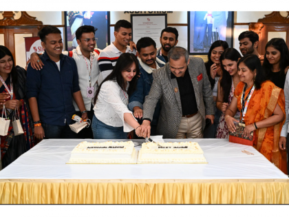 SIMS Hosts a Grand Homecoming: National Alumni Meet (NAM)'25 | SIMS Hosts a Grand Homecoming: National Alumni Meet (NAM)'25