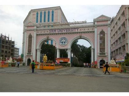 SRMIST Crosses 500 Granted Patents, Marks a Historic Leap in its Innovation Journey | SRMIST Crosses 500 Granted Patents, Marks a Historic Leap in its Innovation Journey SRMIST Crosses 500 Granted Patents, Marks a Historic Leap in its Innovation Journey | SRMIST Crosses 500 Granted Patents, Marks a Historic Leap in its Innovation Journey