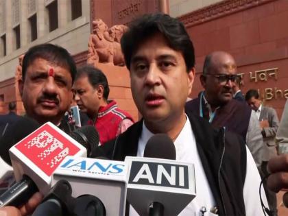 "Sanchar Saathi app voluntary, activation not mandatory; opposition unnecessarily making it an issue": Jyotiraditya Scindia | "Sanchar Saathi app voluntary, activation not mandatory; opposition unnecessarily making it an issue": Jyotiraditya Scindia