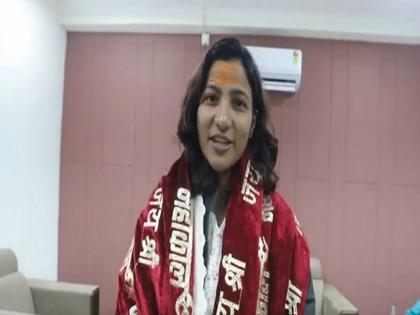 "Hope he keeps calling me back and we keep winning such trophies for India": Sneh Rana thanks Mahakal for World Cup triumph | "Hope he keeps calling me back and we keep winning such trophies for India": Sneh Rana thanks Mahakal for World Cup triumph