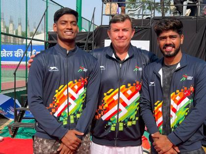 Aussie tennis coach Todd Clark impressed with Khelo India games, says they give teens a sense of purpose | Aussie tennis coach Todd Clark impressed with Khelo India games, says they give teens a sense of purpose