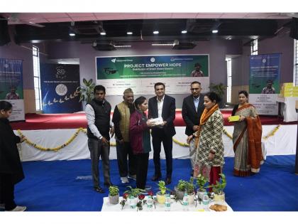 ManpowerGroup India Empowers Visually Impaired Students in Delhi with Smart Vision Glasses | ManpowerGroup India Empowers Visually Impaired Students in Delhi with Smart Vision Glasses