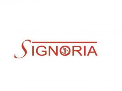 Signoria Creation Limited Announces Acquisition of 60 Percent Stake in Herble Prints Private Limited | Signoria Creation Limited Announces Acquisition of 60 Percent Stake in Herble Prints Private Limited Signoria Creation Limited Announces Acquisition of 60 Percent Stake in Herble Prints Private Limited | Signoria Creation Limited Announces Acquisition of 60 Percent Stake in Herble Prints Private Limited