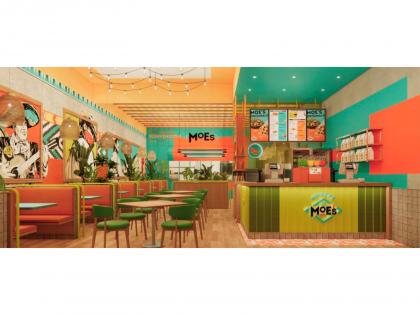 India Welcomes First International Moe's Casa Mexicana | India Welcomes First International Moe's Casa Mexicana India Welcomes First International Moe's Casa Mexicana | India Welcomes First International Moe's Casa Mexicana