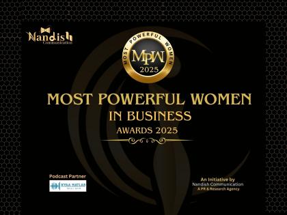 Nandish Communication Honours Trailblazing Women Leaders at 'Most Powerful Women in Business 2025' | Nandish Communication Honours Trailblazing Women Leaders at 'Most Powerful Women in Business 2025' Nandish Communication Honours Trailblazing Women Leaders at 'Most Powerful Women in Business 2025' | Nandish Communication Honours Trailblazing Women Leaders at 'Most Powerful Women in Business 2025'