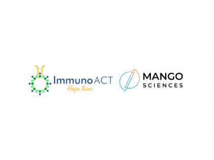 ImmunoACT announces partnership with Mango Sciences to bring the world's first bridge financing plan and value-based offering for CAR-T therapy for cancer patients in India | ImmunoACT announces partnership with Mango Sciences to bring the world's first bridge financing plan and value-based offering for CAR-T therapy for cancer patients in India ImmunoACT announces partnership with Mango Sciences to bring the world's first bridge financing plan and value-based offering for CAR-T therapy for cancer patients in India | ImmunoACT announces partnership with Mango Sciences to bring the world's first bridge financing plan and value-based offering for CAR-T therapy for cancer patients in India