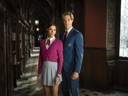 It's a wrap for the third season of 'Maxton Hall' | It's a wrap for the third season of 'Maxton Hall'