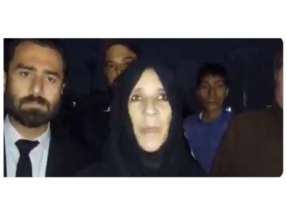 Imran "perfectly fine", says Uzma Khanum after meeting PTI founder at Adiala jail | Imran "perfectly fine", says Uzma Khanum after meeting PTI founder at Adiala jail