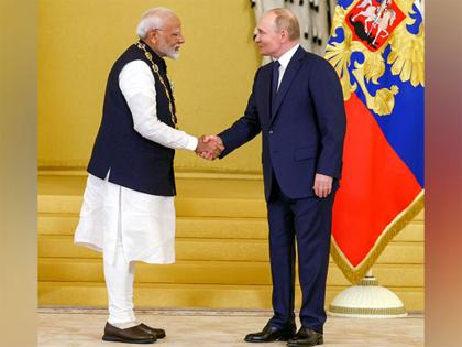 Indian equity inflows from Russia tripled in FY25, highest in four years: Report | Indian equity inflows from Russia tripled in FY25, highest in four years: Report