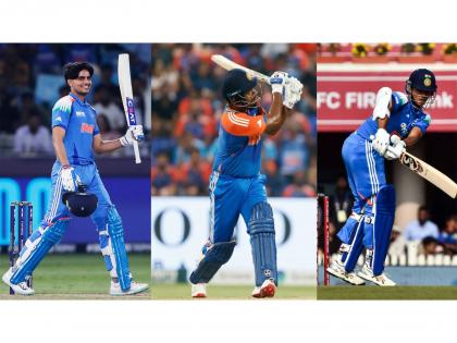 Shubman's T20I series participation against South Africa doubtful; Samson, Jaiswal contenders for the slot | Shubman's T20I series participation against South Africa doubtful; Samson, Jaiswal contenders for the slot