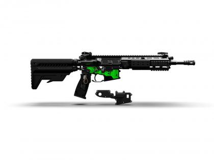 India in talks with Israeli firm for world's first computerised rifle system | India in talks with Israeli firm for world's first computerised rifle system