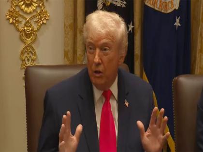 US to strike "very soon" inside Venezuela in action against drug traffickers: Trump