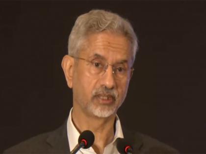 "Our relevance to global talent skill market is only going to grow...": EAM Jaishankar | "Our relevance to global talent skill market is only going to grow...": EAM Jaishankar