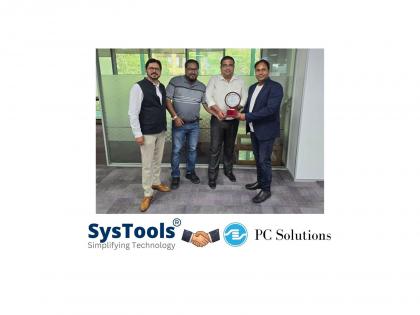 PC Solutions and SysTools Join Forces to Accelerate Digital Transformation with Enterprise Migration Solutions | PC Solutions and SysTools Join Forces to Accelerate Digital Transformation with Enterprise Migration Solutions