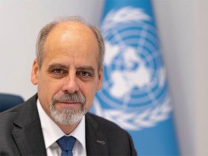 Stefan Priesner appointed as United Nations Resident Coordinator in India | Stefan Priesner appointed as United Nations Resident Coordinator in India Stefan Priesner appointed as United Nations Resident Coordinator in India | Stefan Priesner appointed as United Nations Resident Coordinator in India
