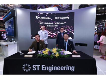 Blackpanda and ST Engineering Partner to Strengthen Cyber Incident Response Across Asia | Blackpanda and ST Engineering Partner to Strengthen Cyber Incident Response Across Asia Blackpanda and ST Engineering Partner to Strengthen Cyber Incident Response Across Asia | Blackpanda and ST Engineering Partner to Strengthen Cyber Incident Response Across Asia