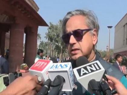 'Old. Serious. Strong': Shashi Tharoor on India-Russia ties ahead of Putin's visit | 'Old. Serious. Strong': Shashi Tharoor on India-Russia ties ahead of Putin's visit 'Old. Serious. Strong': Shashi Tharoor on India-Russia ties ahead of Putin's visit | 'Old. Serious. Strong': Shashi Tharoor on India-Russia ties ahead of Putin's visit