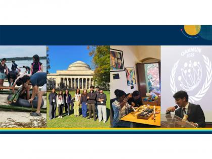 From Bengaluru to MIT: How Oakridge Students are Turning the World into Their Classroom | From Bengaluru to MIT: How Oakridge Students are Turning the World into Their Classroom
