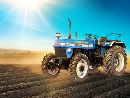 Sonalika Surges ahead with New Record-Breaking Performance of Highest-Ever YTD overall Sales of 1,26,162 tractors in Apr-Nov '25 | Sonalika Surges ahead with New Record-Breaking Performance of Highest-Ever YTD overall Sales of 1,26,162 tractors in Apr-Nov '25 Sonalika Surges ahead with New Record-Breaking Performance of Highest-Ever YTD overall Sales of 1,26,162 tractors in Apr-Nov '25 | Sonalika Surges ahead with New Record-Breaking Performance of Highest-Ever YTD overall Sales of 1,26,162 tractors in Apr-Nov '25