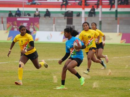 ASMITA fully committed to making women and sports inseparable in India and rugby provides a shining example | ASMITA fully committed to making women and sports inseparable in India and rugby provides a shining example ASMITA fully committed to making women and sports inseparable in India and rugby provides a shining example | ASMITA fully committed to making women and sports inseparable in India and rugby provides a shining example