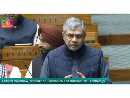 AI apps, AI models covered under latest personal data protection law: Ashwini Vaishnaw in Parliament | AI apps, AI models covered under latest personal data protection law: Ashwini Vaishnaw in Parliament